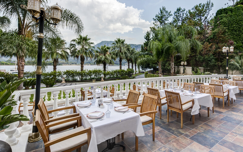 angels marmaris angelo restaurant