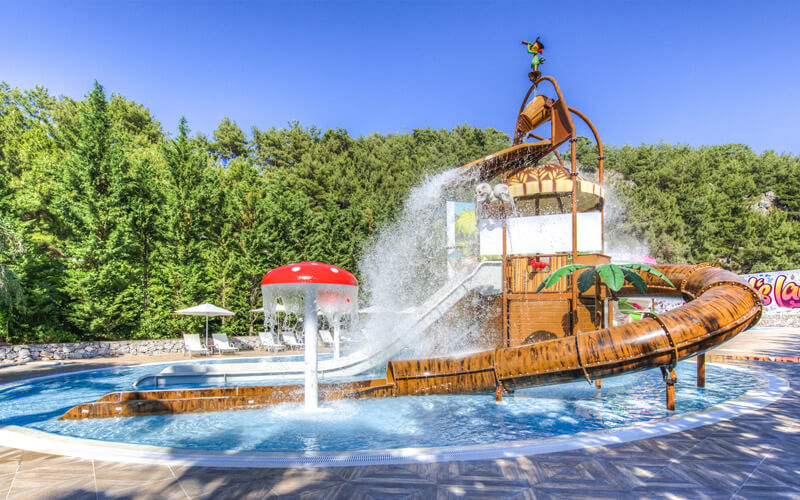 angels marmaris aquapark