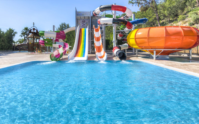 angels marmaris aquapark